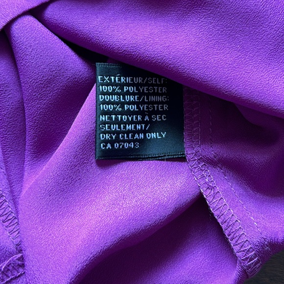 Suzi Chin Sleeveless Dress - Picture 5 of 6